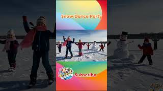 Snow Dance Party The Wildest Winter Rave [upl. by Maire]