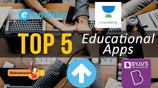 Top 5 Educational Apps for Students in 2020 [upl. by Akeyla]