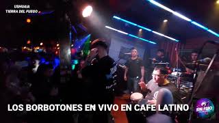 LOS BORBOTONES EN VIVO EN CAFE LATINO 2024 [upl. by Friedrick758]