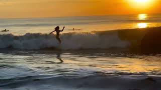 Sunrise Surf Jax Beach FL 92924 [upl. by Ahsenrad320]