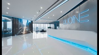 Quoine Ho Chi Minh Office Tour [upl. by Guarino812]