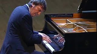 Boris Berezovsky plays Liszt 12 Transcendental Etudes  video 2009 [upl. by Hgiel]