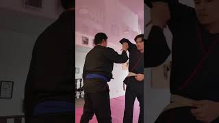 Luxación de muñeca artesmarciales ninjatraining martialarts bujinkan youtubeshorts [upl. by Etnoval]