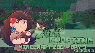 Babbling About Betta Fish 🐘 Zoo Crafting Episode 3  Season 3 [upl. by Shenan]