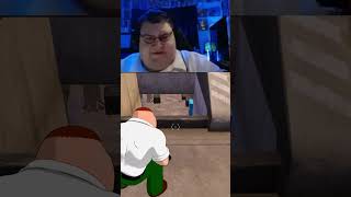 PETER GRIFFIN PLAYS FORTNITE [upl. by Sosna]