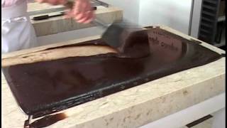 Making Rybas Mackinac Island Fudge [upl. by Assetan620]