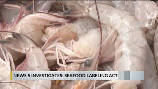 Its a dying industry if something doesnt change Seafood Labeling Act in effect in Alabama [upl. by Boycie280]