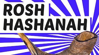 What is Rosh Hashanah The Jewish New Year [upl. by Shawn]