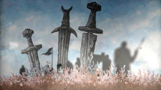 EINHERJER  BALLAD OF THE SWORDS Official video [upl. by Nereids]