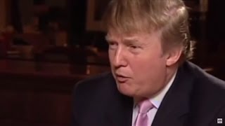 Donald Trump in Unearthed Interview I Identify More As a Democrat [upl. by Namref]