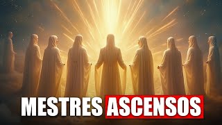 GRANDE MENSAGEM DOS MESTRES ASCENSOS [upl. by Noicpecnoc]