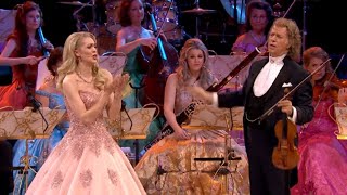 O Mio Babbino Caro – André Rieu amp Micaëla Oeste [upl. by Olraced]