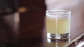 How to Make the Pisco Sour  Liquorcom [upl. by Lapointe343]