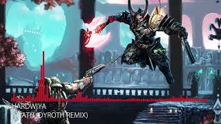 Deathstep Hardwiya  Wrath Dyroth Remix [upl. by Amerak317]