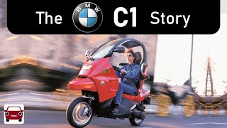 The BMW C1 Story [upl. by Cesaro]