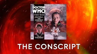 Doctor Who The Conscript Title Sequence [upl. by Peggy2]