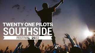 Twenty One Pilots  Live at Southside Music Festival Full Set [upl. by Adnema]