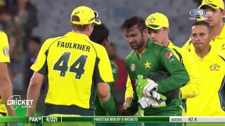 Quick Wrap Pakistan level series with MCG win [upl. by Assir]