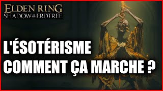 La stat LA MOINS COMPRISE EXPLIQUÉE SAIGNEMENT ésotérisme etc Elden Ring fr [upl. by Hadria]