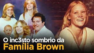 O bizarro INC3ST0 da Família Brown  Linda Marie Brown [upl. by Noe356]