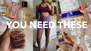 that girl self care products you need in 2023 [upl. by Lotson]