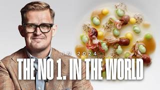 Dining at the 1 RESTAURANT IN THE WORLD In Depth Review  Disfrutar 2024 [upl. by Cloe]