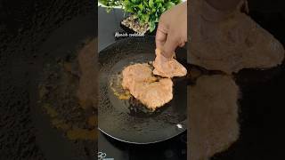 Chicken shawarma wrap with Rumali roti shortvideo viralvideo [upl. by Latsirhc658]