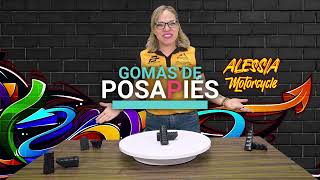 ¿NECESITAS gomas de posapiés🤨🧐 [upl. by Asseneg79]