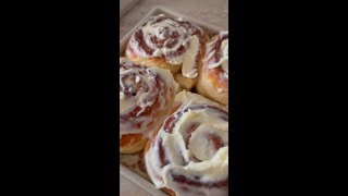 CINNAMON ROLLS  Bread Challenge Episode 3 [upl. by Darill]