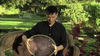 Creating Qi Ball  amazing energy practice of Qigong healing [upl. by Hasen]