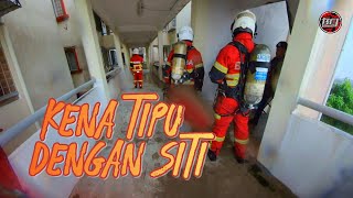 Kena Tipu Dengan Siti  BCJ29 • The Ultimate Guide to Fire Fighters [upl. by Thornton]