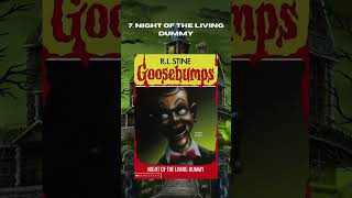 All 62 Original Goosebumps Books 1  15 [upl. by Animehliw]