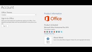 How to Activate Office 2010 to 2016 using Re Loader Activator [upl. by Benenson]