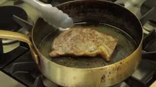 How to make steak to order with Leiths School of Food and Wine [upl. by Maurice]