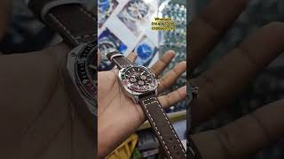 NAVIFORCE 8057 Chronograph Watch naviforcewatch [upl. by Pillow]