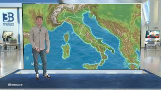 Previsioni meteo Video per martedì 09 gennaio [upl. by Alial]