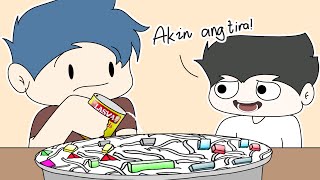 PASKO AT BAGONG TAONPinoyAnimation [upl. by Delwin]