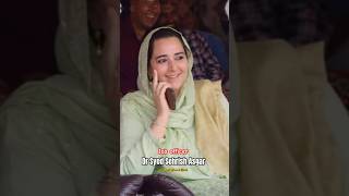 Ias officer Dr Syed Sehrish Asgar mam sehrishasgar ias upsc jammuandkashmir [upl. by Ardnik]