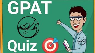 Gpat quiz 4️⃣ [upl. by Ahtekal778]