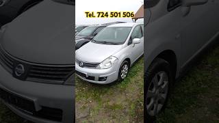 Nissan Tiida 15dci 2009 rok Okazja Info w komentarzu [upl. by Durwin]