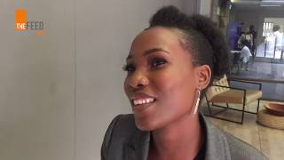 Young Zim Women Join The Natural HaIr Movement  The FeedZW [upl. by Aruol]