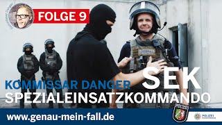 Kommissar Danger x SEK Spezialeinsatzkommando  S02 E04 [upl. by Vergil]