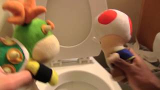 Toad  How To Pee [upl. by Atinev]