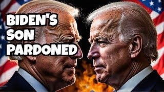 MAGA MONDAYS  Joe Biden PARDON HIS SON  Fanatiq vs Tommy Sotomayor  Trump Cabinet [upl. by Thorstein]