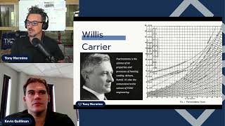 HVAC Quick Take History of the Psychrometric Chart [upl. by Marlen23]