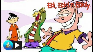 Ed Edd n Eddy  Intro  Cartoon Network [upl. by Neersin]