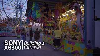 Building a Carnival [upl. by Aihsei]