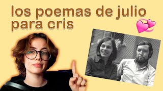 los poemas de amor que Julio Cortázar dedicó a Cristina Peri Rossi [upl. by Hallie]