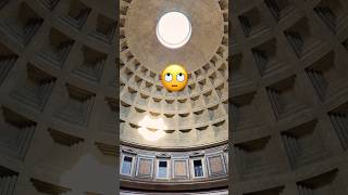 Inside the Pantheon Rome Italy [upl. by Teddy]