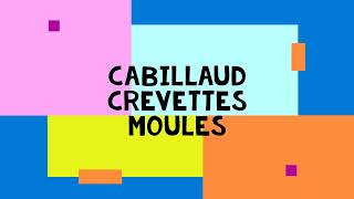 3 RECETTES CABILLAUD AU COOKEO [upl. by Brom]